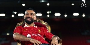 镜报谈萨拉赫续约原因:斯洛特带队平稳过渡,留顶级联赛破更多纪录