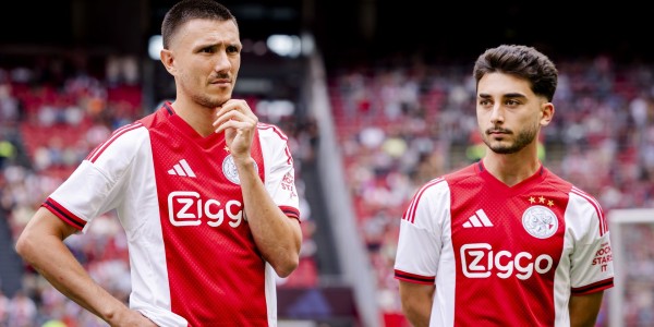 阿贾克斯新援：我从小就崇拜C罗，但亚马尔的盘带比他更厉害