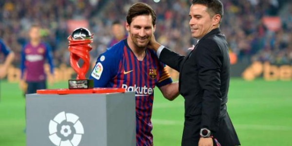 500彩票网官方-体坛对话萨维奥拉：我见证梅西成长 他是历史最佳