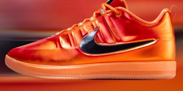 Nike全明星主题球鞋！包含字母哥&amp;amp;KD&amp;amp;布克&amp;amp;约内斯库 无老詹签名鞋