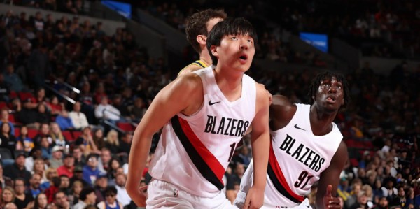 500彩票网官方-机遇和挑战并存，开拓者灰熊比赛前瞻，杨瀚森战伊迪或成胜负关键