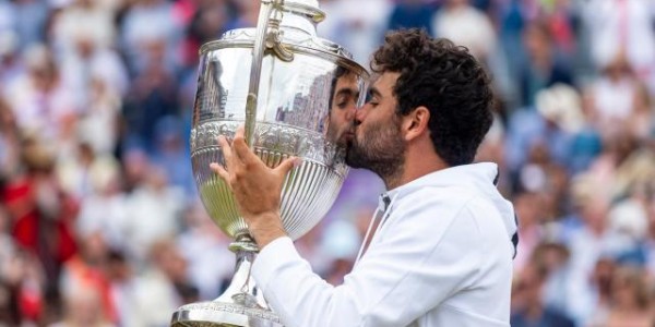 500万网彩票-贝雷蒂尼胡尔卡奇双双夺冠 温网热门能排第几？