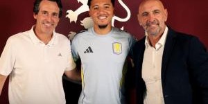 第三次外租！官方：曼联前锋桑乔租借维拉 据悉维拉承担其80%工资