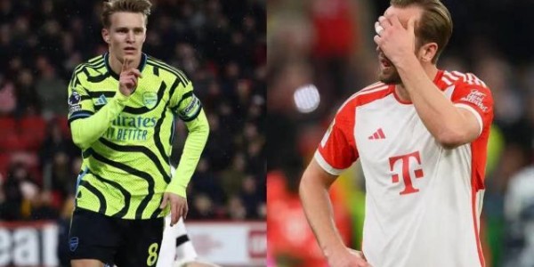 500万彩票网-【夜读】友谊第一，凯恩第二，比赛第三，阿森纳第四