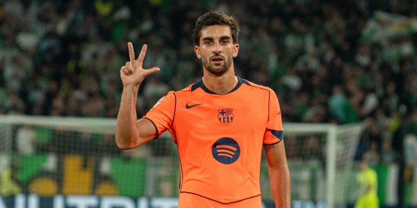 500万网彩票-阿斯：巴萨今天将对费兰的伤势进行评估，他可能出战哥本哈根