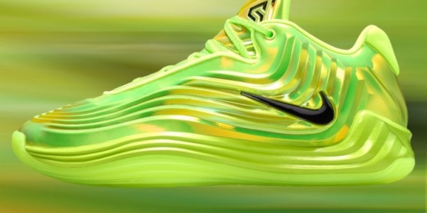 Nike全明星主题球鞋！包含字母哥&amp;amp;KD&amp;amp;布克&amp;amp;约内斯库 无老詹签名鞋