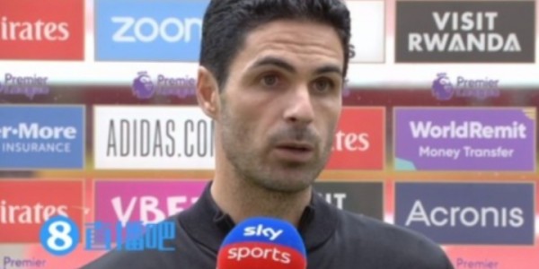 阿尔特塔：青训球员的表现令人欣喜 约克雷斯的转会还没完成