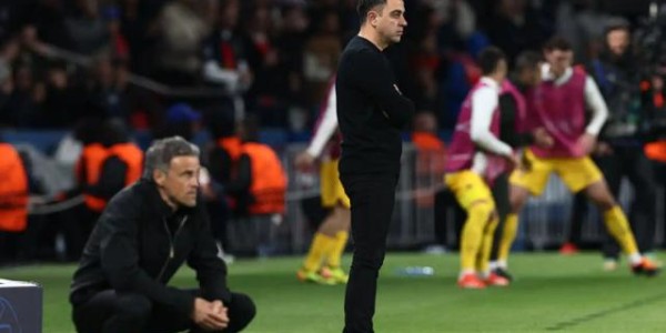 500万彩票网-恩里克赢了巴萨基因赛，哈维赢了什么？