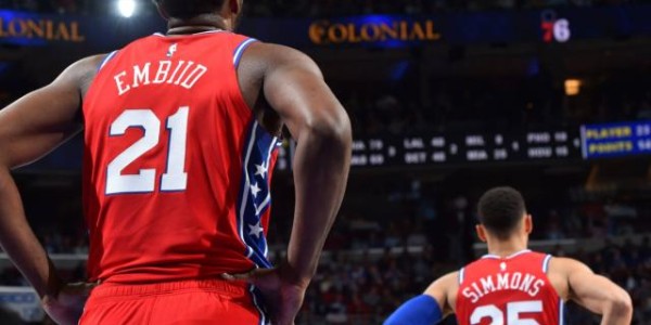 500万网彩票-TA圆桌：交易截止日前西蒙斯究竟会不会离开费城？