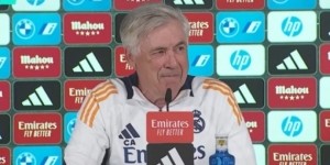 姆巴佩复出战巴萨安切洛蒂：姆巴佩&amp;amp;门迪能够出战国王杯决赛