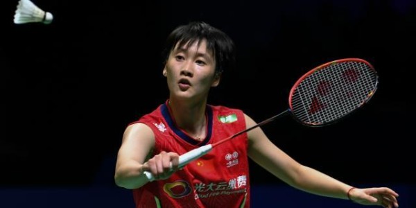 500彩票网官方-陈雨菲体能劣势无缘争金 王祉怡首进1000级别决赛