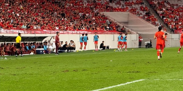 进步了！中国队2比1东帝汶不意外，曾0比1输球，0比0平世界倒第三