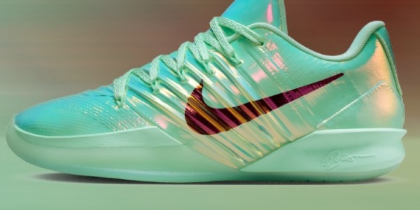 Nike全明星主题球鞋！包含字母哥&amp;amp;KD&amp;amp;布克&amp;amp;约内斯库 无老詹签名鞋