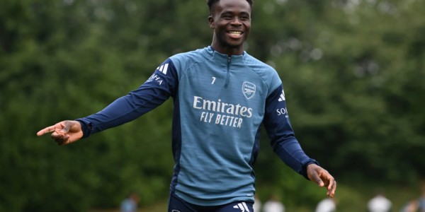 500彩票网官方-达伦·本特：阿森纳有萨卡，道曼这些神童崭露头角尚需时日