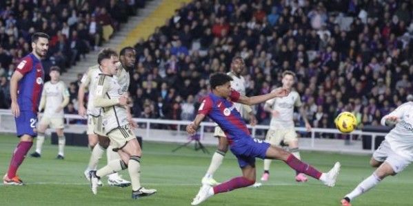 500万网彩票-巴萨平倒数第二，拉总掀桌子，还能怎么办？